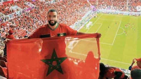 Archivan la causa abierta por terrorismo al 'influencer' Nordin, detenido en Madrid en una operación antiyihadismo