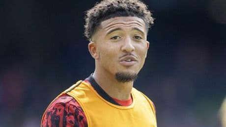 Man Utd can kill two birds with one stone as Jadon Sancho 'swap deal talks ignited'