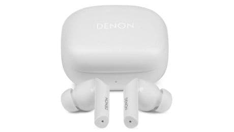 Denon’s Latest AH-C840NCW Wireless Earbuds Are Now Shipping