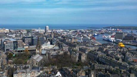 Scotland's 'best city for graduates' crowned and it's not Glasgow or Edinburgh