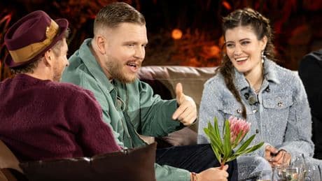 Papa-Talk bei „Sing meinen Song“ - Rapper Finch schwärmt von seiner kleinen Tochter
