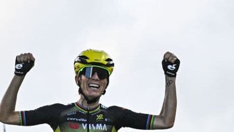 Tour de France Femmes: Pauline Ferrand-Prévot erobert das Gelbe Trikot