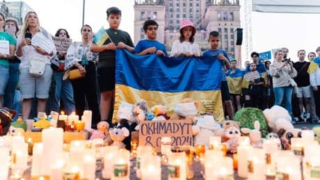’Rusland heeft databank van ontvoerde Oekraïense kinderen die ter adoptie worden aangeboden’