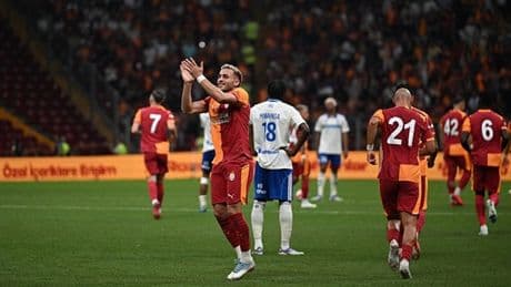 Galatasaray 3-1 RC Strasbourg (MAÇ SONUCU ÖZET)