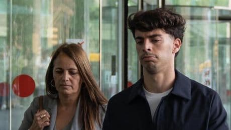 El futbolista Aguado niega que violara a una trabajadora del Espanyol