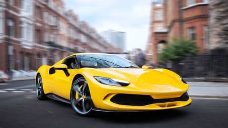 Ferrari, Unfazed By Tariff Turmoil, Reiterates 2025 Profit Guidance
