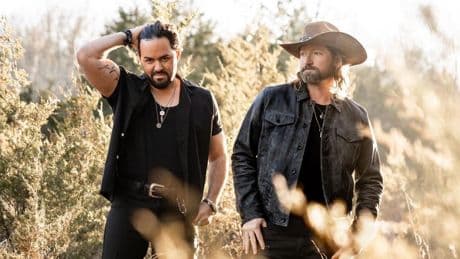 Country Duo BoomTown Saints Releases New Single ‘A Good Woman’