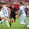 2. Fußball-Bundesliga: Viele Chancen, keine Tore: Nürnberg holt ersten Punkt