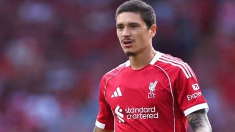 Liverpool agree transfer fee to sell Darwin Nunez to Al-Hilal
