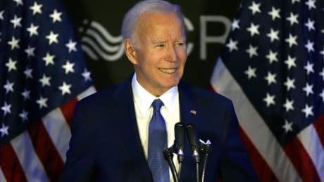 Nodule found in former President Biden's prostate during routine physical exam