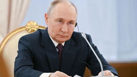 UK launches huge wave of Russian sanctions raining on Putin's military parade