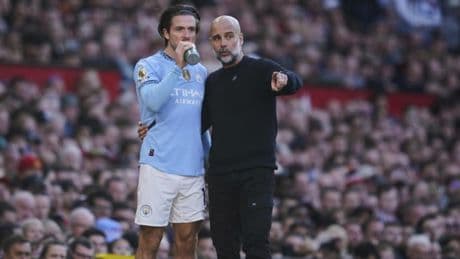 Lo dicen en Inglaterra: Grealish no irá ya al Mundial de Clubes con el City