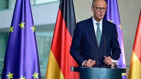 Rüstung: Deutschland stoppt Militärlieferungen für Israel