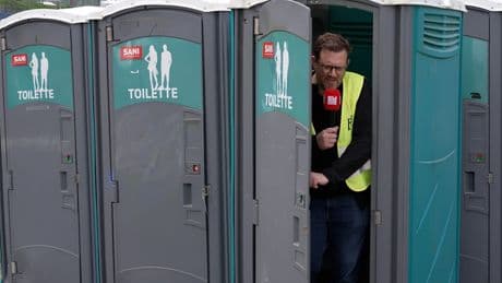 Rock am Ring 2025 - Die geheime Welt der Festival-Toiletten
