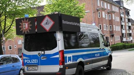 Notfälle: Evakuierung vor Bombenentschärfung bei Preetz
