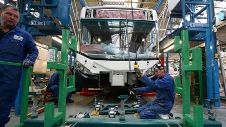 John Swinney accused of doing ‘nothing’ to save Alexander Dennis jobs