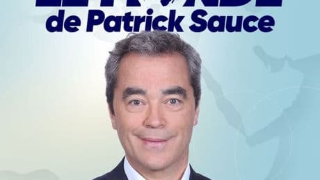L'intégrale du monde de Patrick Sauce du lundi 28 avril