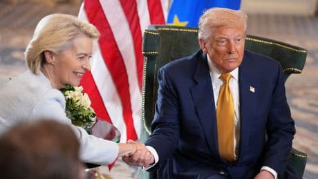 Trumps großer Sieg im EU-Deal: Die Zölle sind nicht mal das Hauptproblem