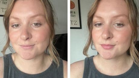 'RoC's new £30 lip plumper promises filler-like results so I put it to the test'