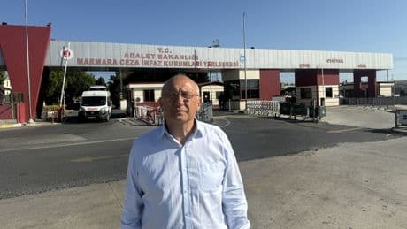 Çakırözer; Silivri’de Altaylı, Akdeniz ve Karabay’ı ziyaret etti