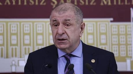 Ümit Özdağ hastaneye kaldırıldı