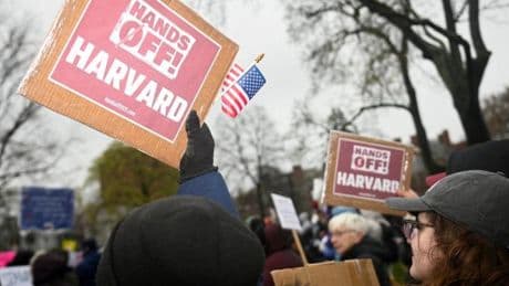 US-Regierung kürzt Harvard-Universität nach kritischem Brief Milliarden
