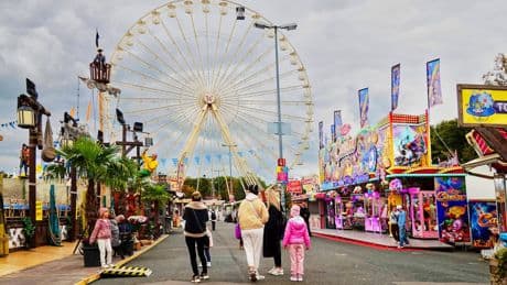 Oktoberfest Hannover 2025: Alles zu Öffnungszeiten, Anreise, Feuerwerk
