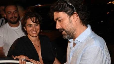 Hande Doğandemir ve Emre İzer'in İlişkisi Yeniden Başladı!
