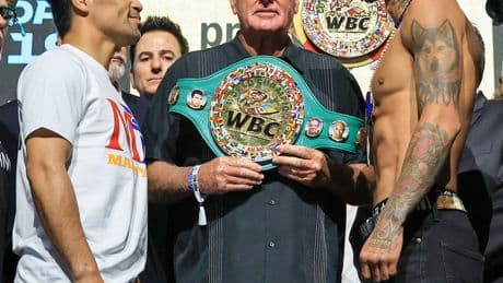 How to watch Pacquiao vs Barrios: Live stream, TV channel, PPV price for boxing tonight