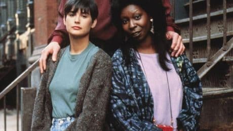 Ghost legend Patrick Swayze was ‘the 10th choice’ for iconic 90s movie