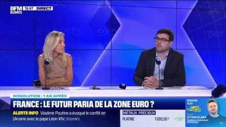 France : le futur paria de la zone euro ? - 04/06