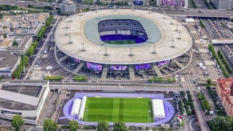La société GL Events prend les clés du Stade de France pour 30 ans