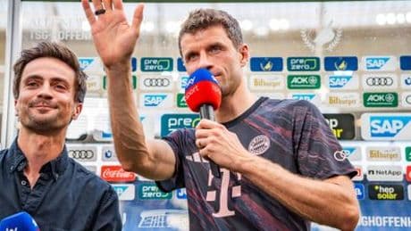 FC Bayern München: Thomas Müller kontert Kritik an Ibiza-Reise