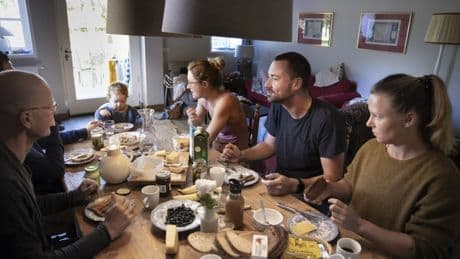 Abschied vom Abendbrot: Wie sich das Ernährungsverhalten der Deutschen ändert