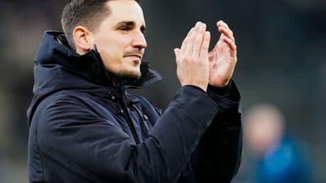 Nationalmannschaft: Hübner wird Co-Trainer