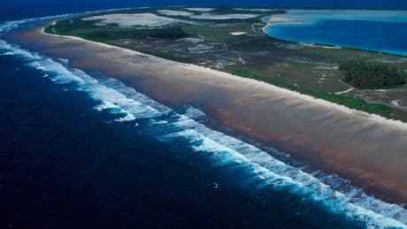 Chagos Islands injunction should be discharged, High Court judge says