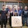 Le club de palet sur planche de Saint-Goazec organise un tournoi, jeudi 1er mai
