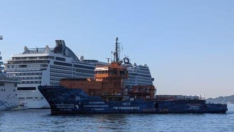 L’ong Solidaire è in porto, La Spezia accoglie 26 migranti