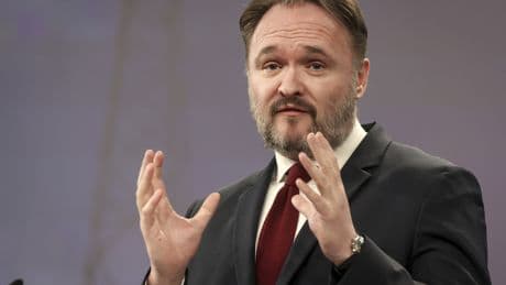 Dan Jorgensen, comisario de Energía: "La nuclear forma parte del mix energético de la UE y así seguirá siendo"