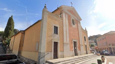 Tourrette-Levens: des ossements et des fondations découverts sous l'église lors de fouilles archéologiques