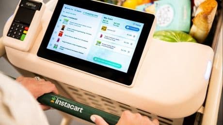 Popular supermarket chain adding AI ‘smart carts’ in game-changer for customers: ‘Transforming everyday grocery shopping’