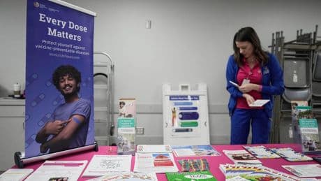 Should You Get A Measles Vaccine Booster? Here Are The Considerations