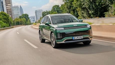 Hyundai Ioniq 9: Leiser Riese für die lange Reise