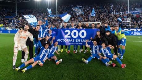 El dato que hace creer de cara al partido contra el Valencia