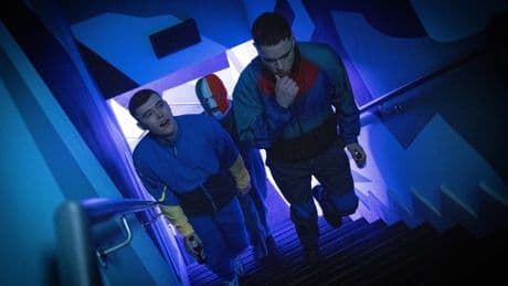 « Kneecap » : les enfants terribles du rap irlandais refont le film de leur success story