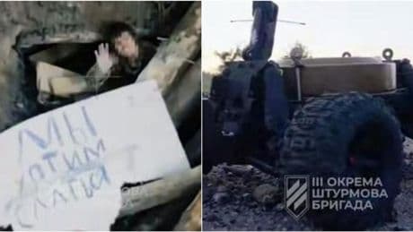 Guerra Ucraina, Kiev riceve i primi Patriot. Ma in trincea vanno i robot e catturano i soldati russi