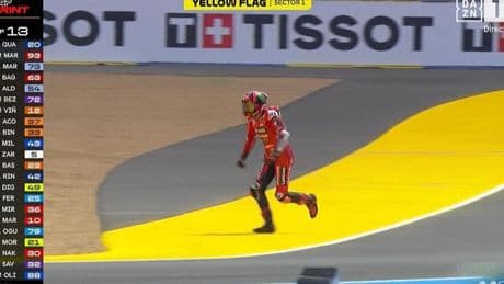 Así queda la clasificación de MotoGP tras la Sprint del GP de Francia: Marc Márquez recupera el liderato ante la debacle de Bagnaia