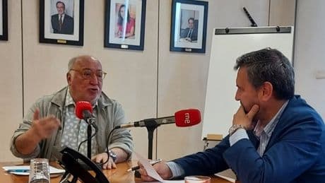 Pere Navarro desmiente bulos sobre la DGT y la ocupación de vehículos
