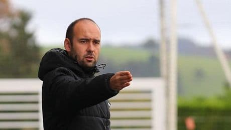 Gorka Álvarez no continuará en la Real Sociedad tras finalizar su contrato