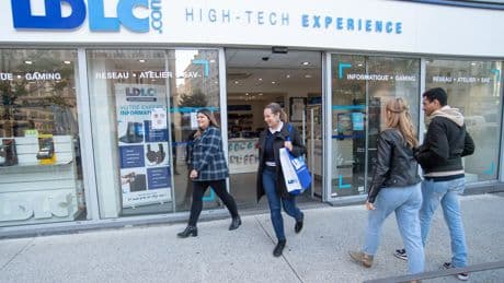 E-commerce : le distributeur de matériel informatique LDLC fait le dos rond